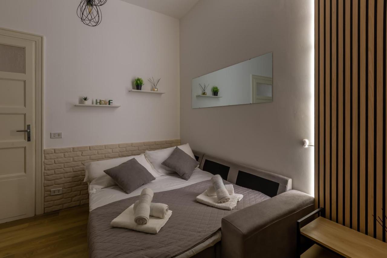 Imperium House - Appartamento Con Giardino Privato, 3 Minuti Da Metro Piazza Bologna, A-C, Rome Exterior photo