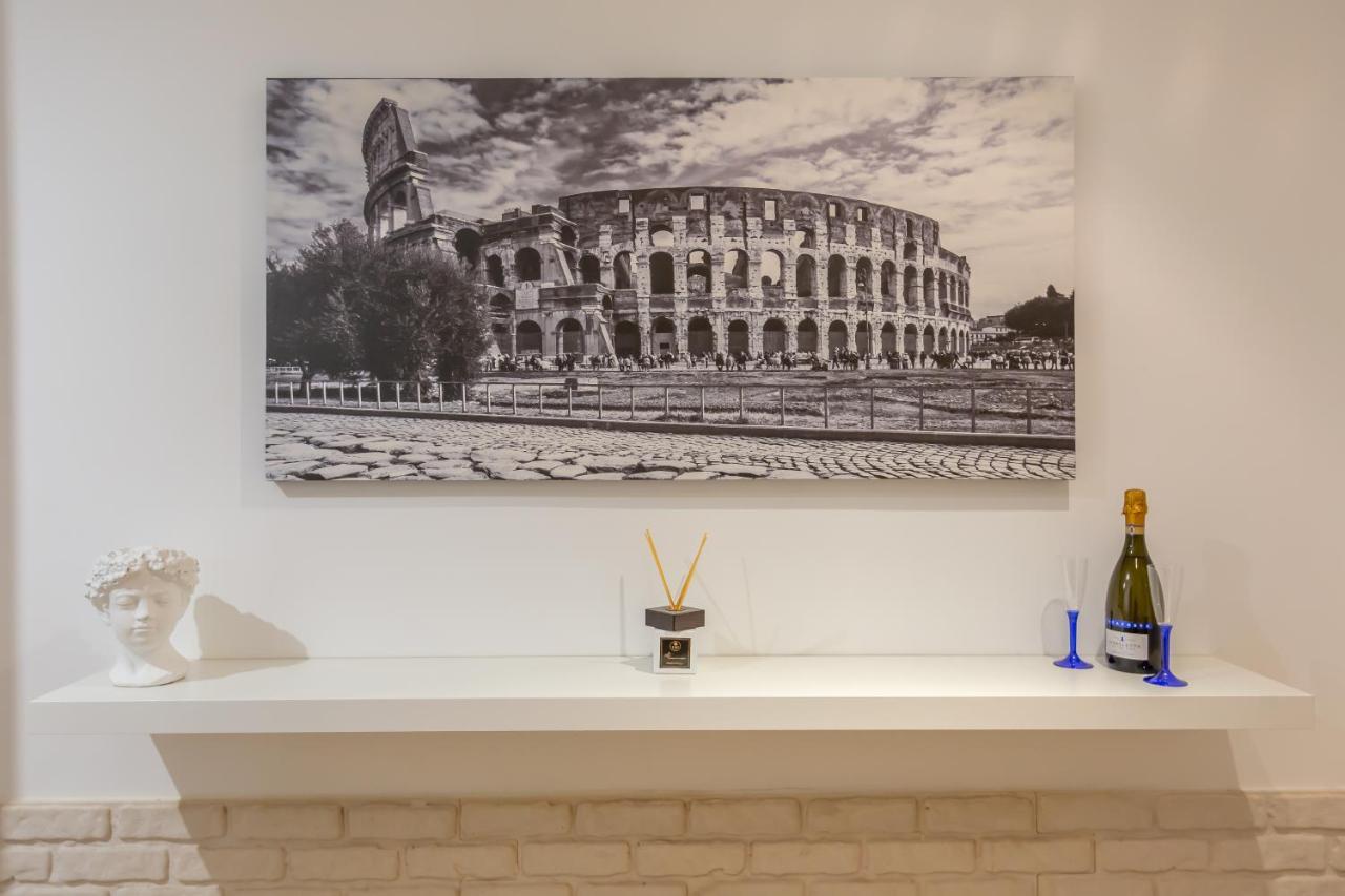 Imperium House - Appartamento Con Giardino Privato, 3 Minuti Da Metro Piazza Bologna, A-C, Rome Exterior photo